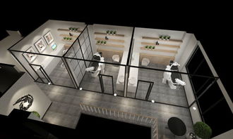 商铺装修公司 一站式设计服务助力商业空间升级