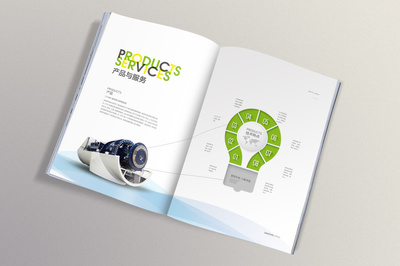 画册设计艺术与软件开发 孙艳萍的原创设计作品探索