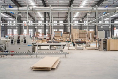 2022飞墨定制工厂全面升级 设计、施工、定制一体化，不断完善家居模式